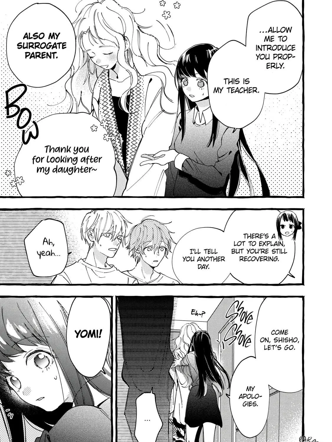 Read Romantic Dark chapter 19 image 16 on Lezhin