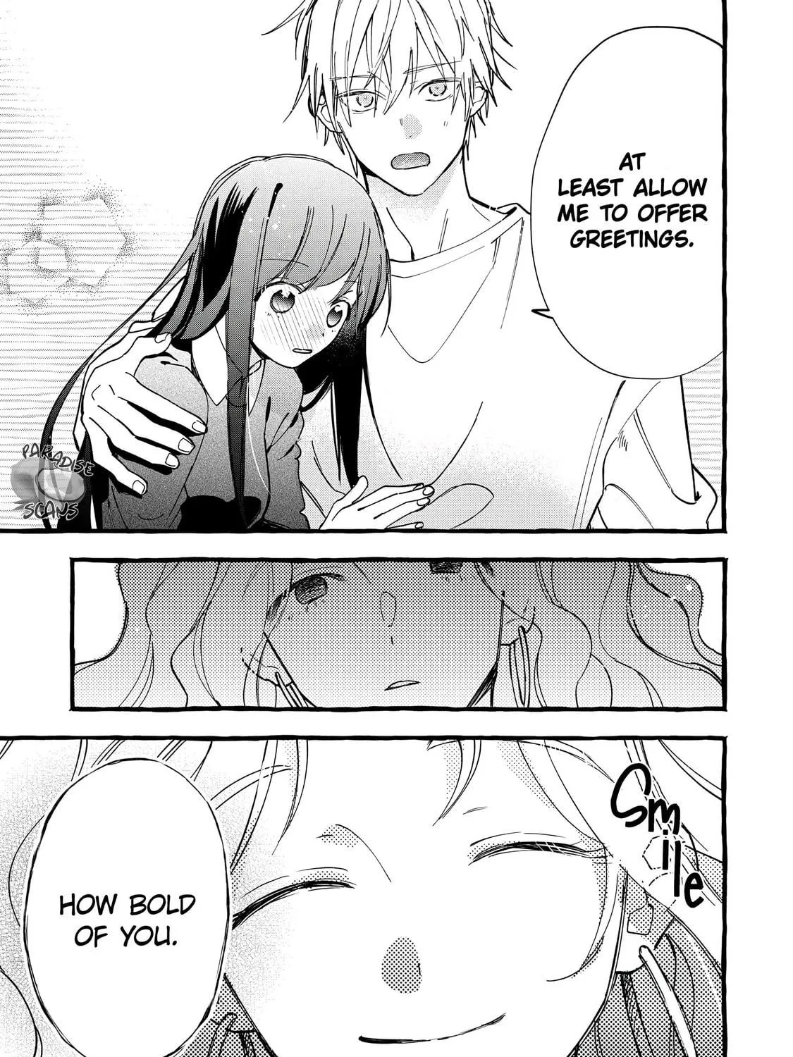 Read Romantic Dark chapter 19 image 20 on Lezhin