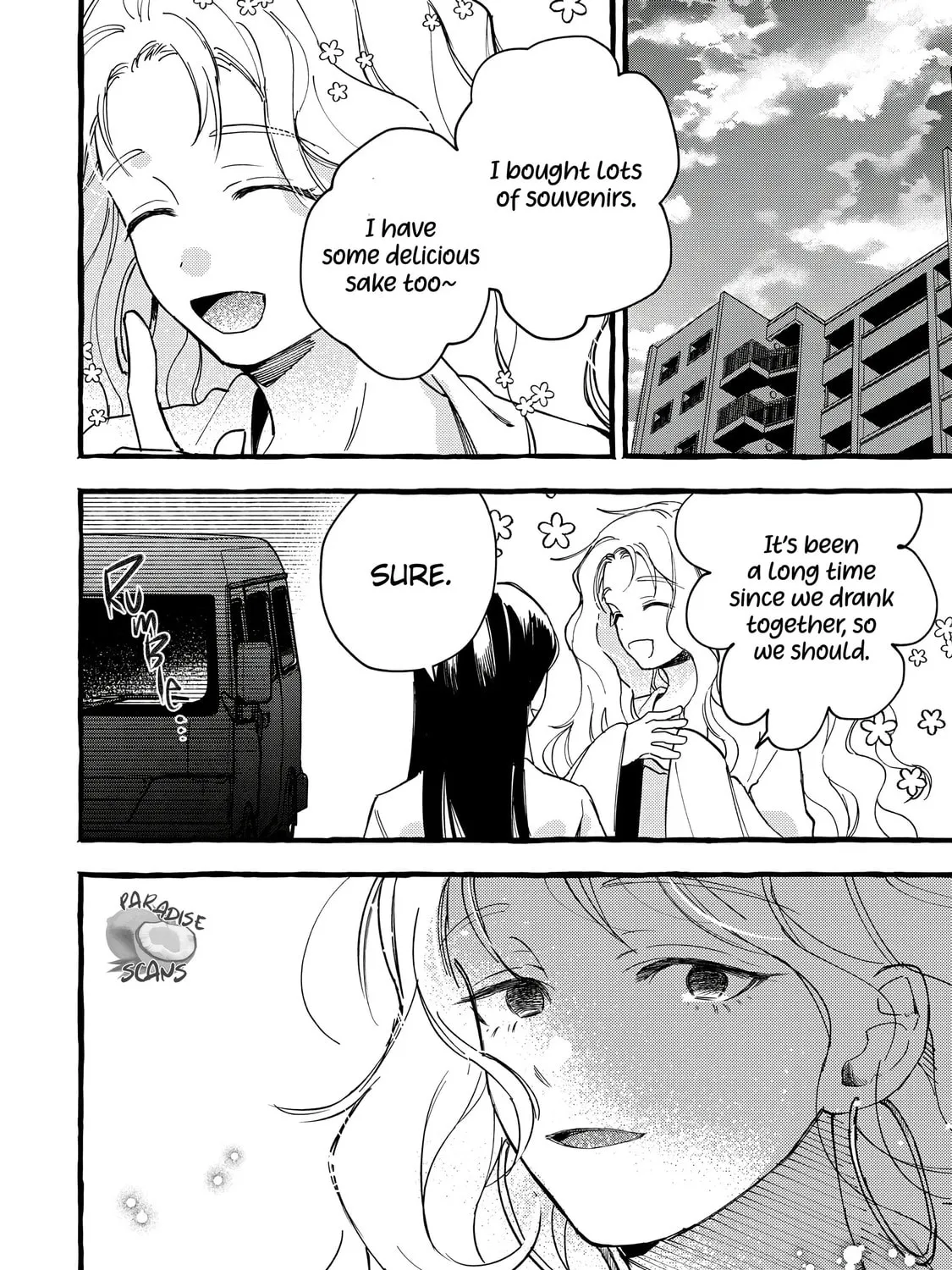 Read Romantic Dark chapter 19 image 22 on Lezhin