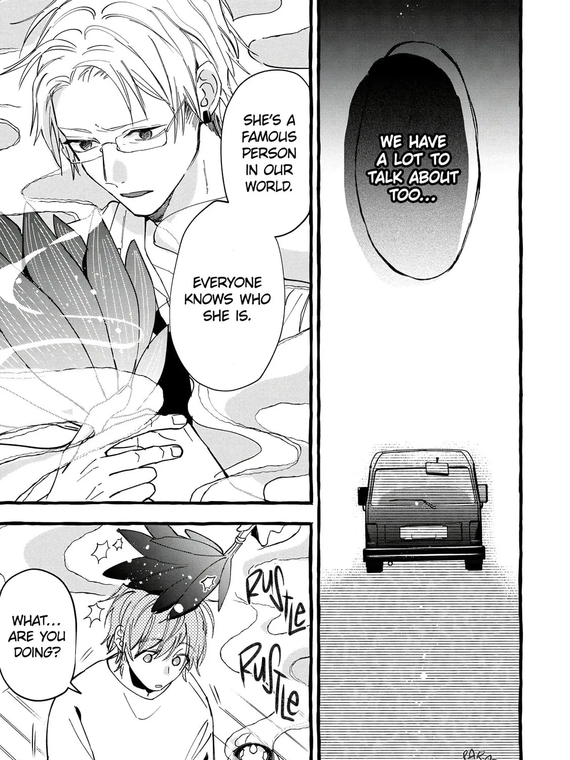 Read Romantic Dark chapter 19 image 24 on Lezhin