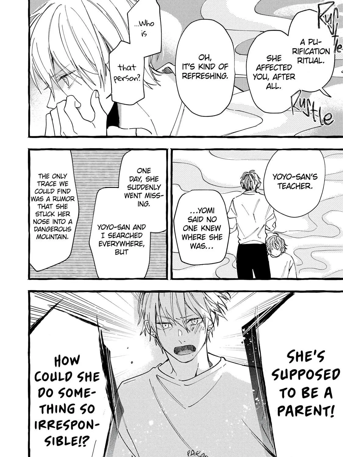 Read Romantic Dark chapter 19 image 26 on Lezhin