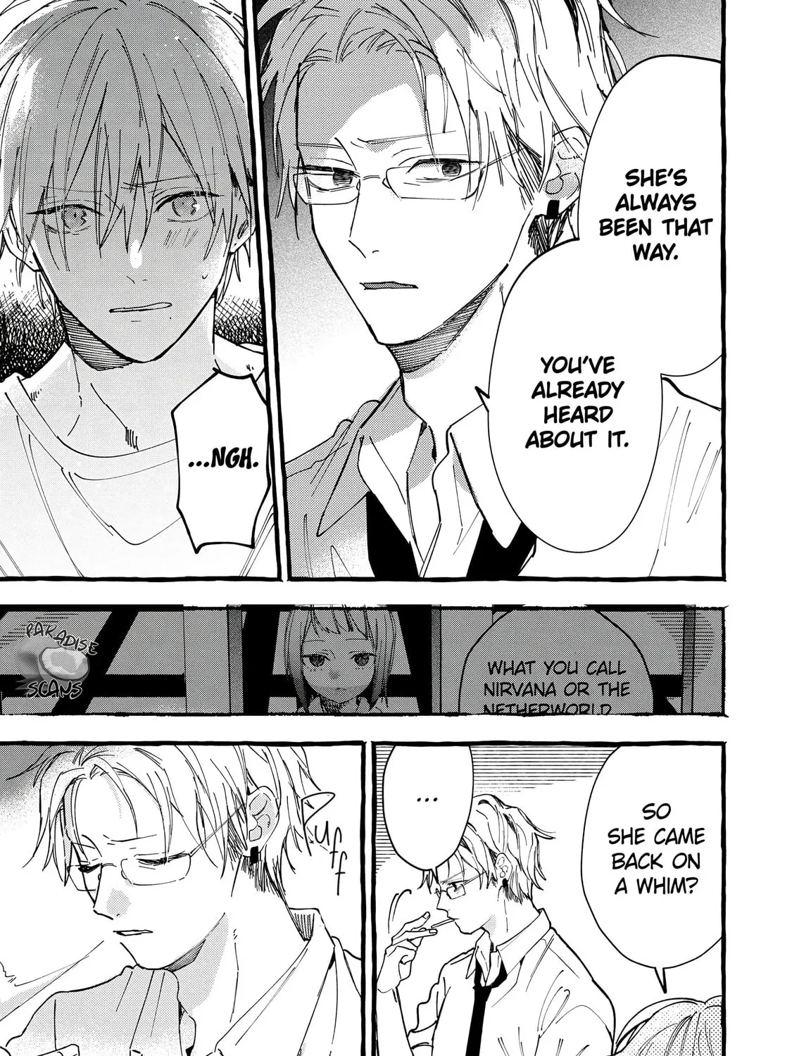 Read Romantic Dark chapter 19 image 28 on Lezhin
