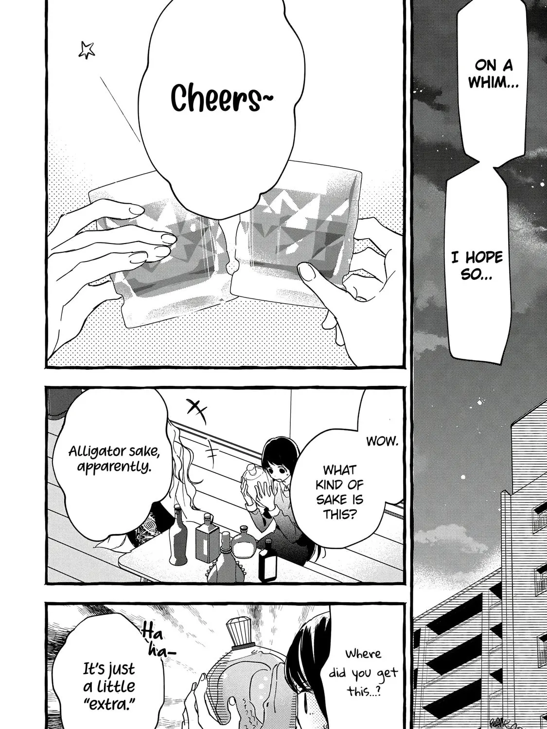 Read Romantic Dark chapter 19 image 30 on Lezhin