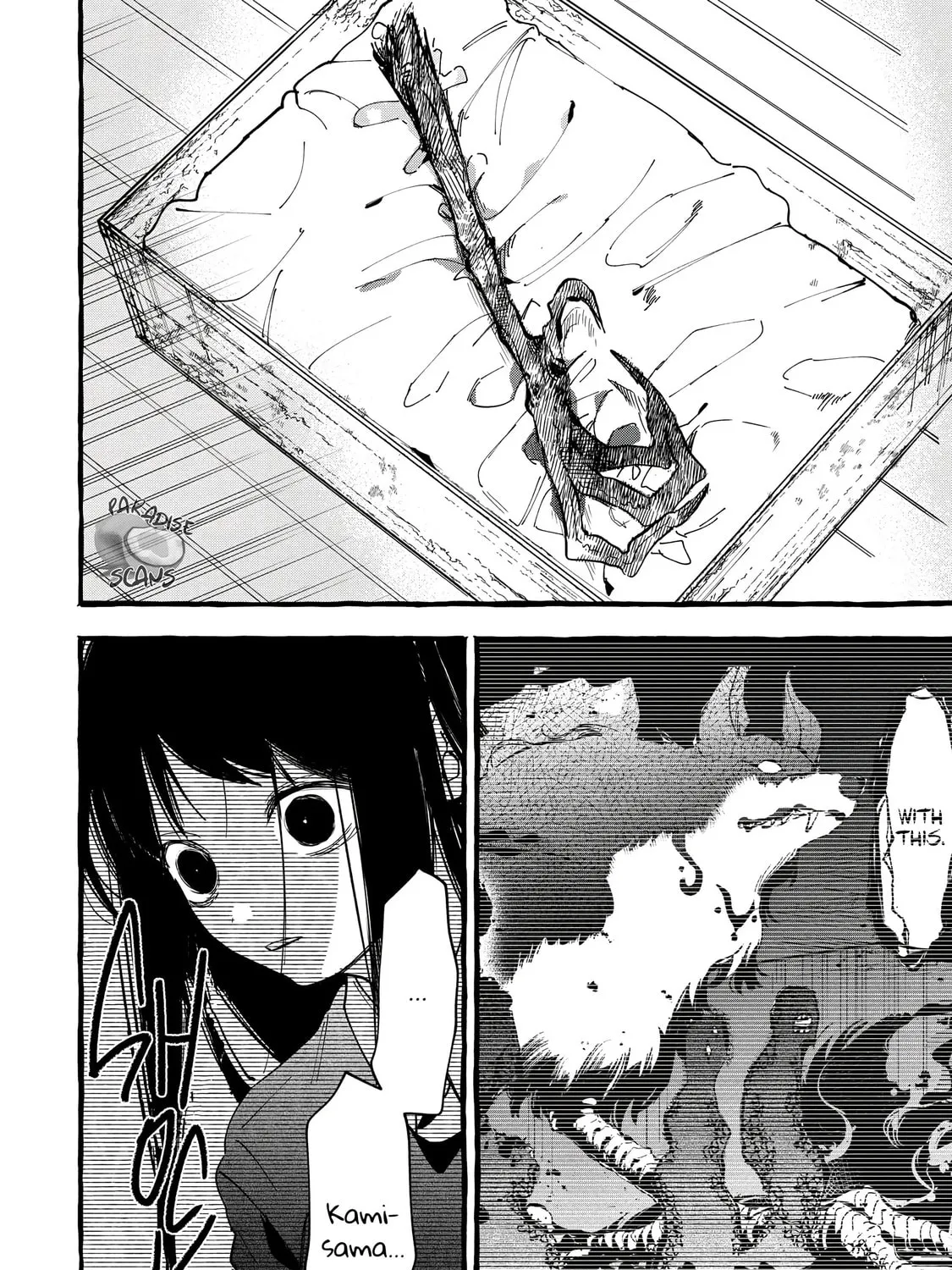 Read Romantic Dark chapter 19 image 34 on Lezhin