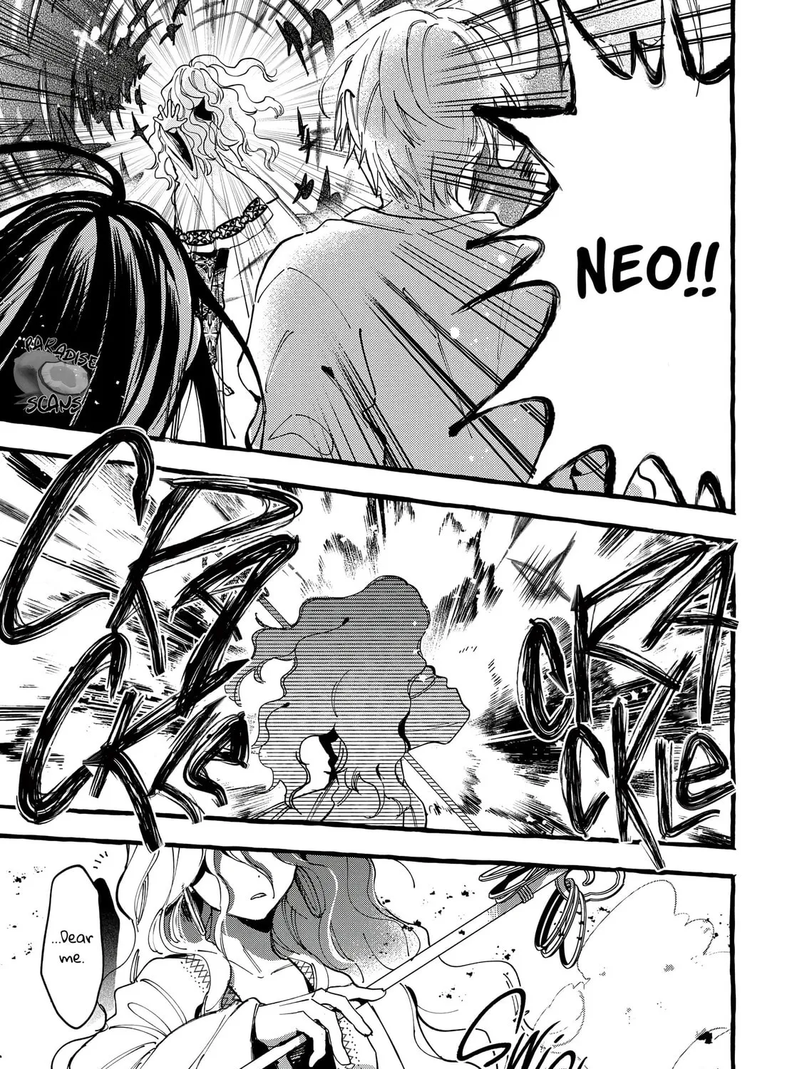 Read Romantic Dark chapter 19 image 4 on Lezhin