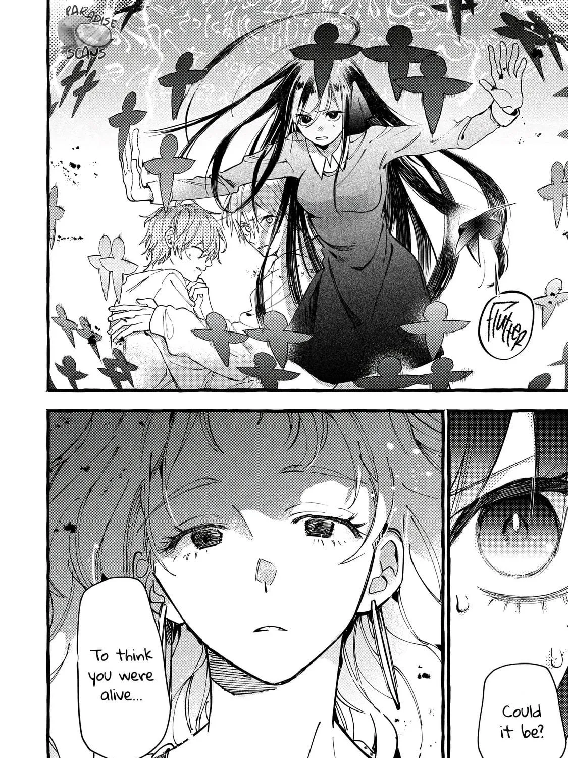 Read Romantic Dark chapter 19 image 6 on Lezhin