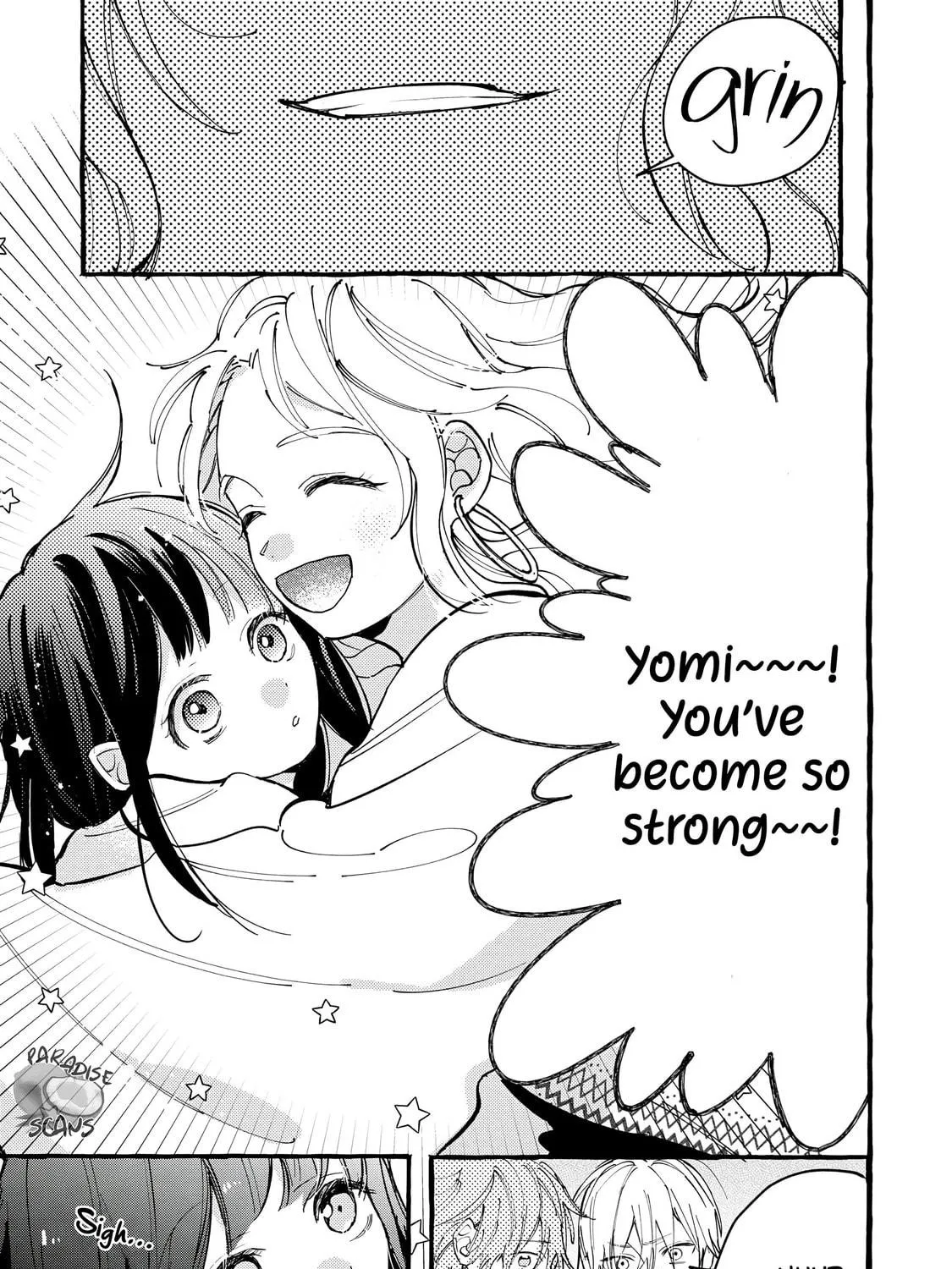 Read Romantic Dark chapter 19 image 8 on Lezhin