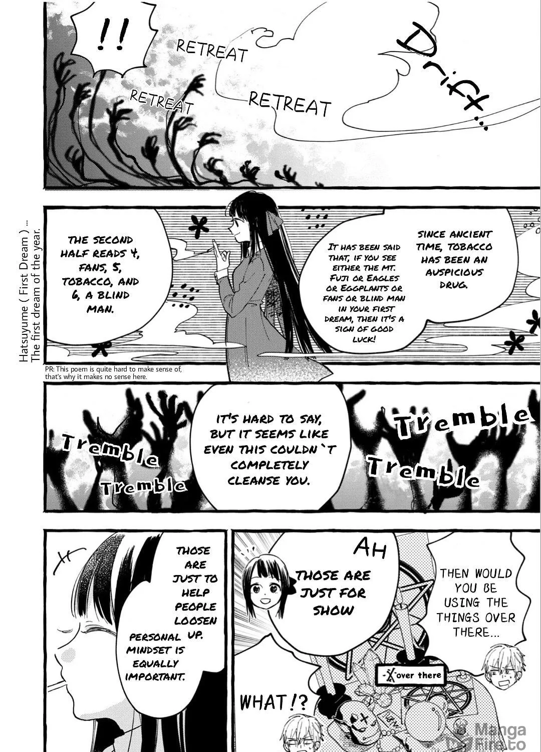 Read Romantic Dark chapter 2 image 10 on Lezhin