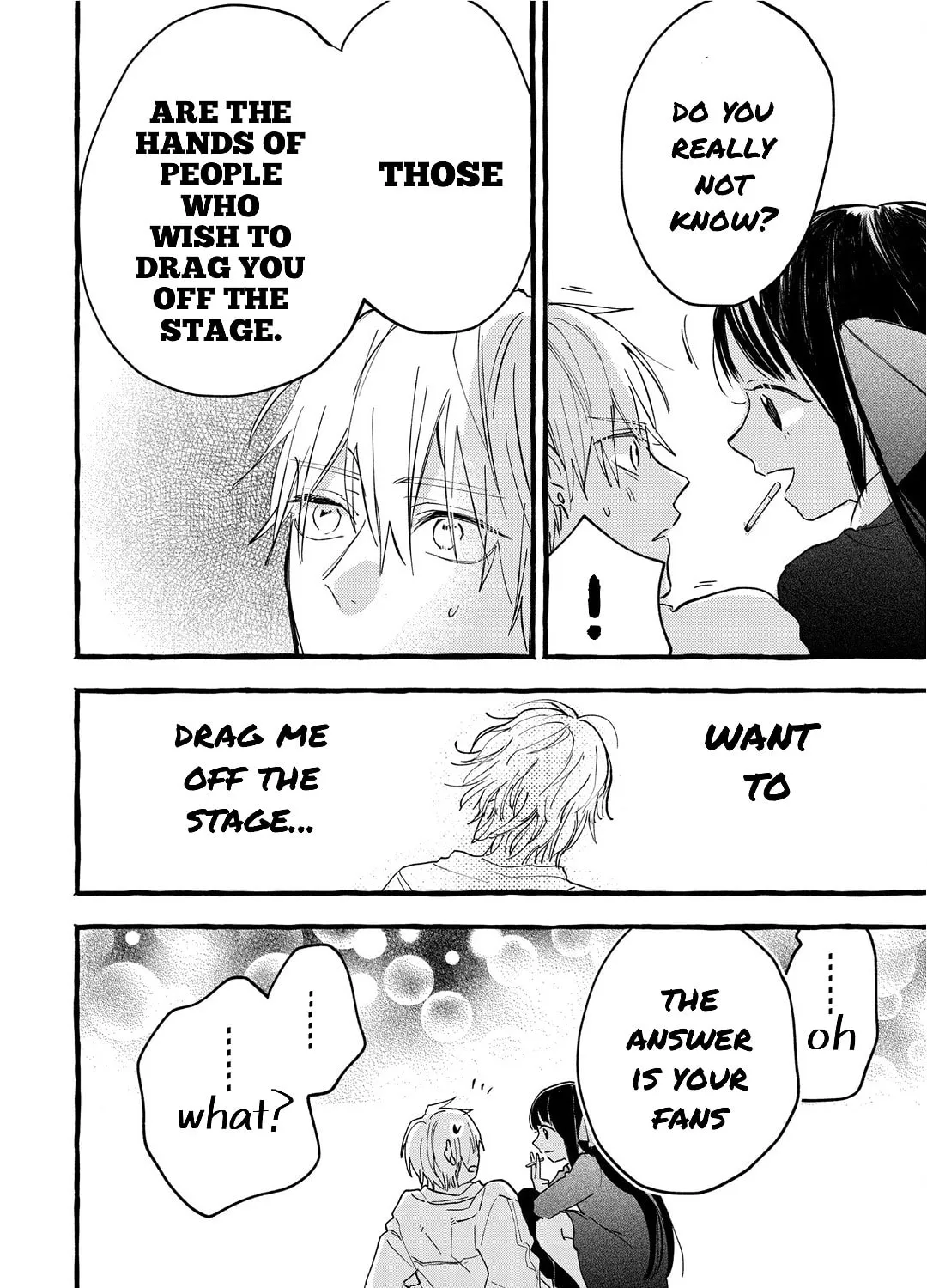 Read Romantic Dark chapter 2 image 14 on Lezhin