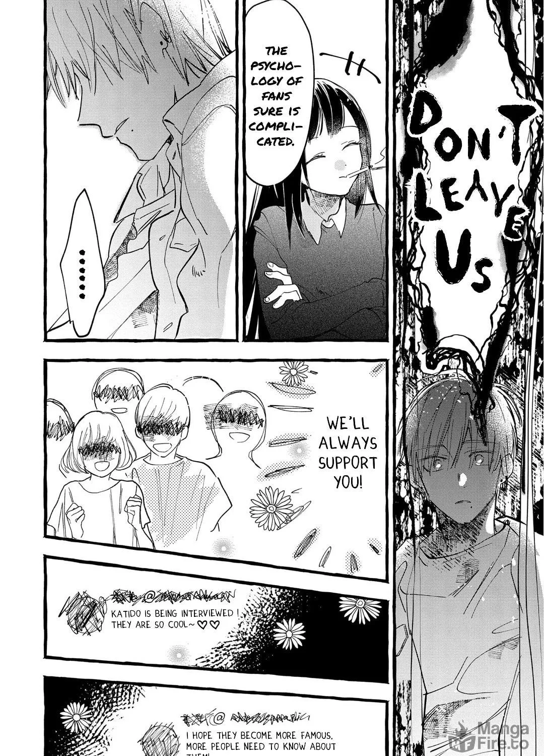 Read Romantic Dark chapter 2 image 18 on Lezhin