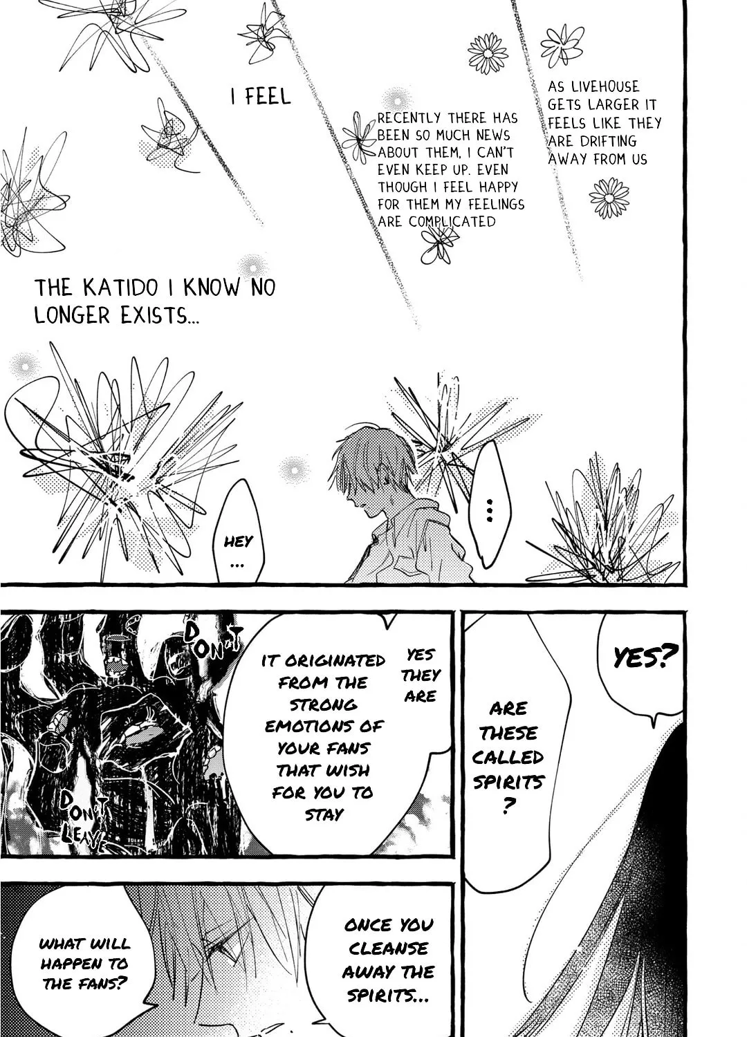 Read Romantic Dark chapter 2 image 20 on Lezhin