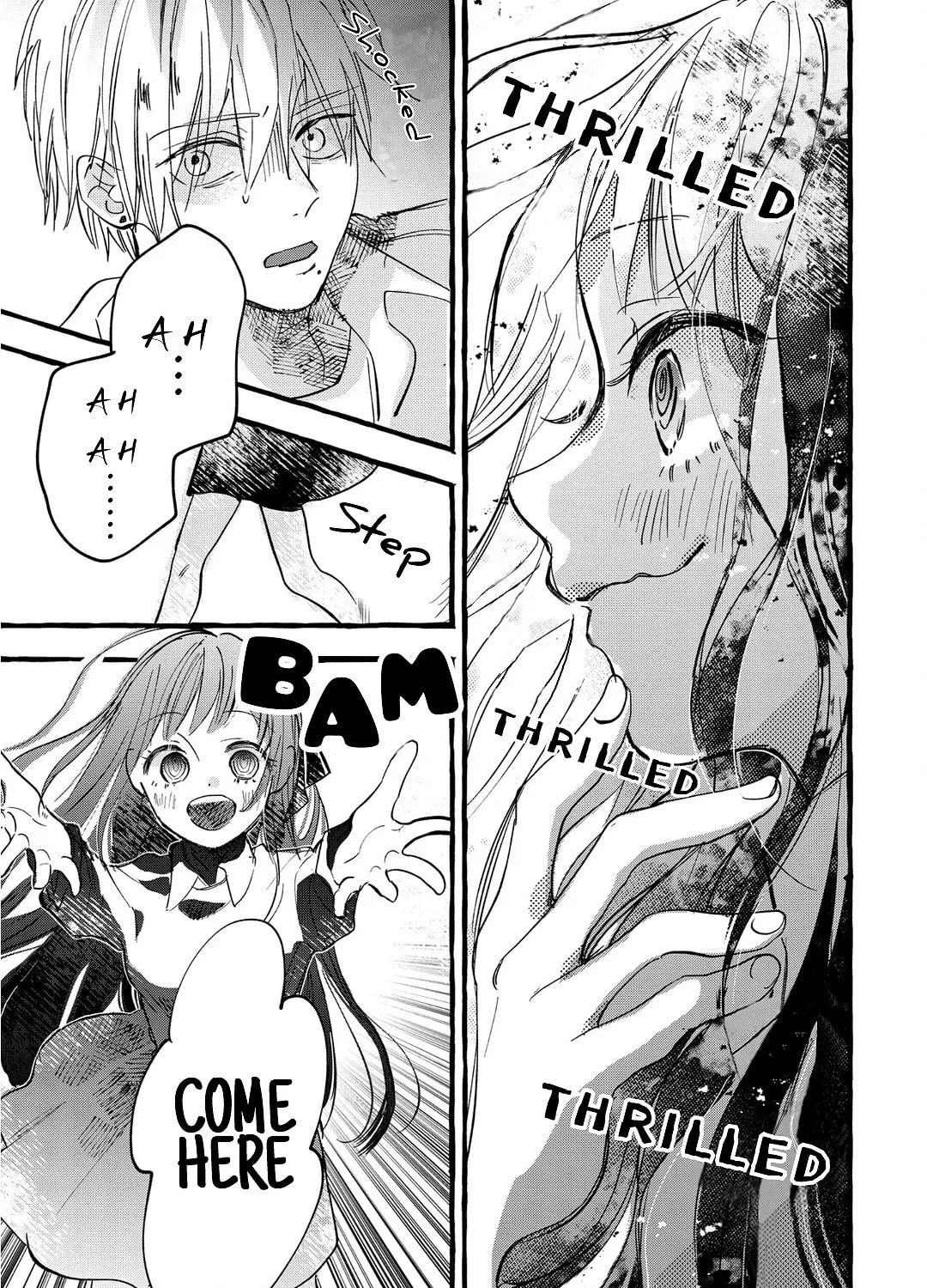 Read Romantic Dark chapter 2 image 24 on Lezhin