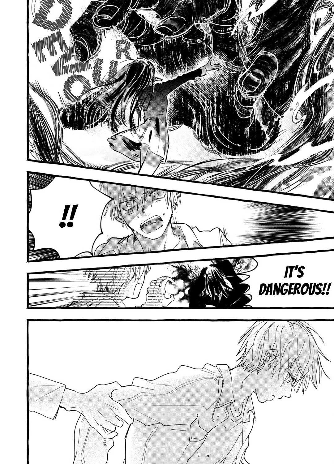 Read Romantic Dark chapter 2 image 26 on Lezhin