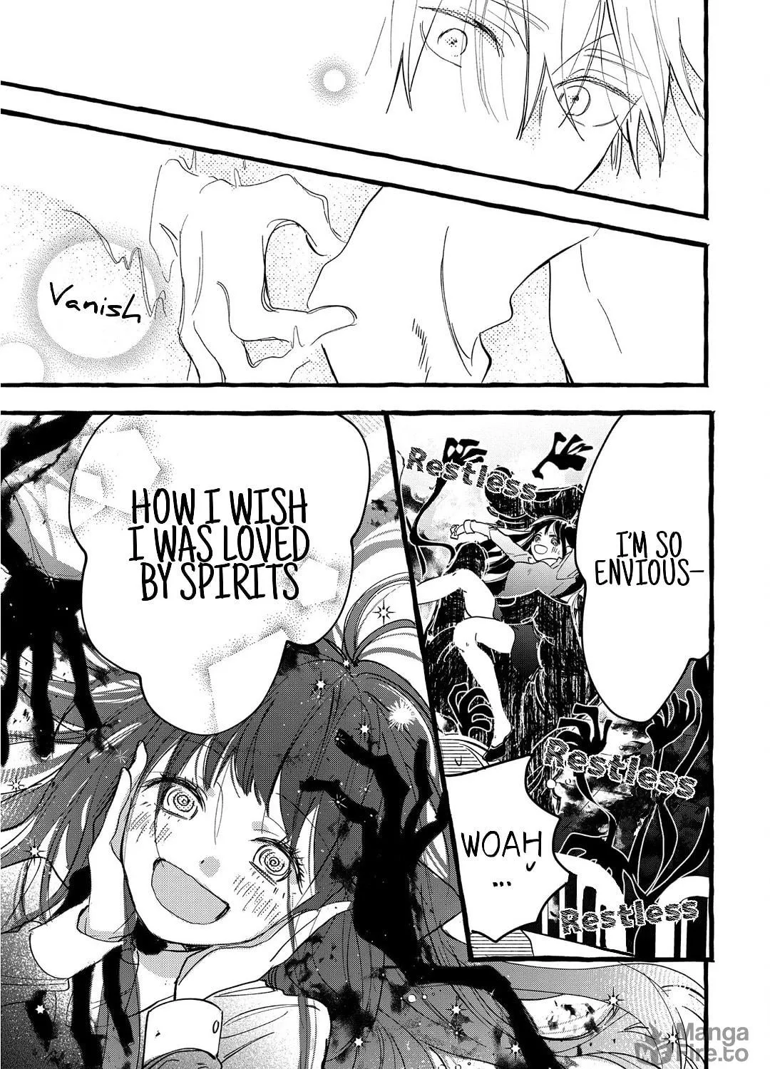 Read Romantic Dark chapter 2 image 28 on Lezhin