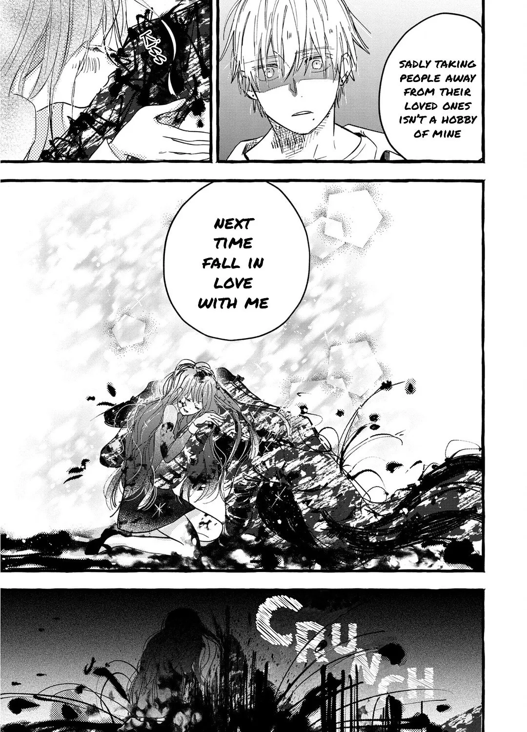 Read Romantic Dark chapter 2 image 32 on Lezhin