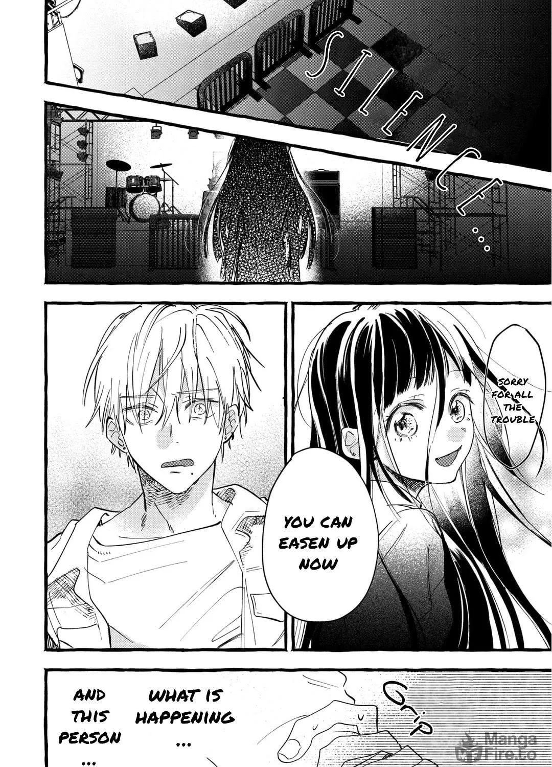 Read Romantic Dark chapter 2 image 34 on Lezhin