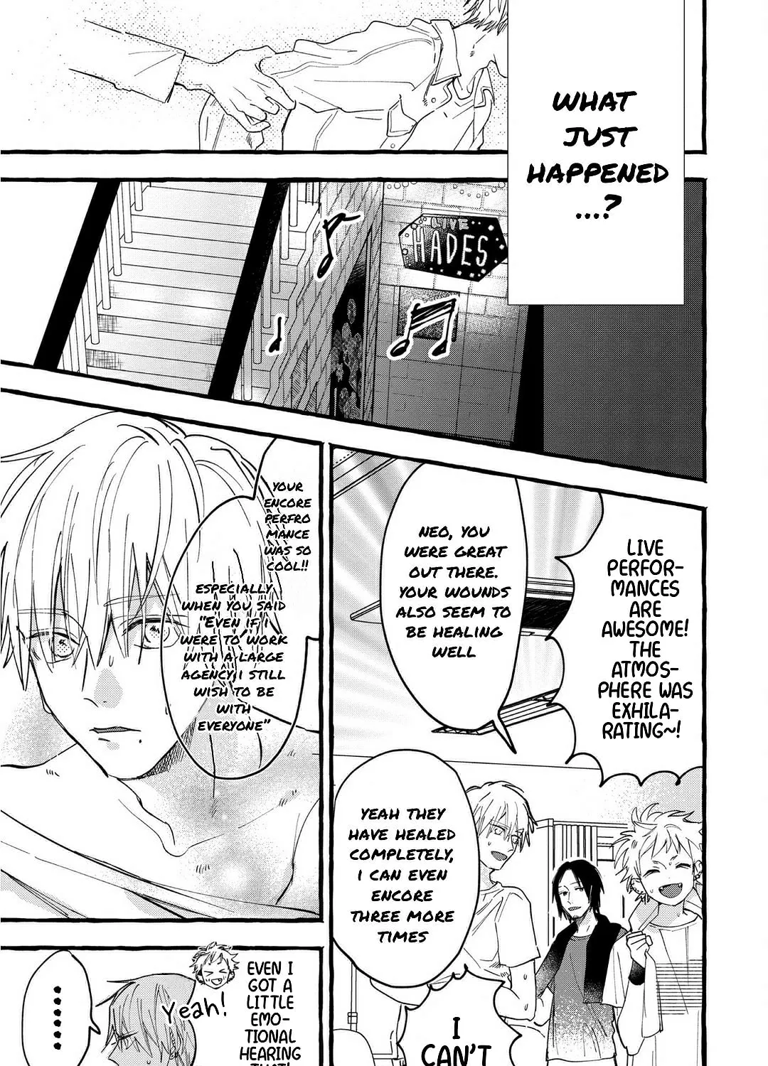 Read Romantic Dark chapter 2 image 36 on Lezhin
