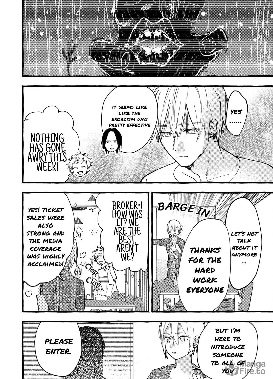 Read Romantic Dark chapter 2 image 38 on Lezhin