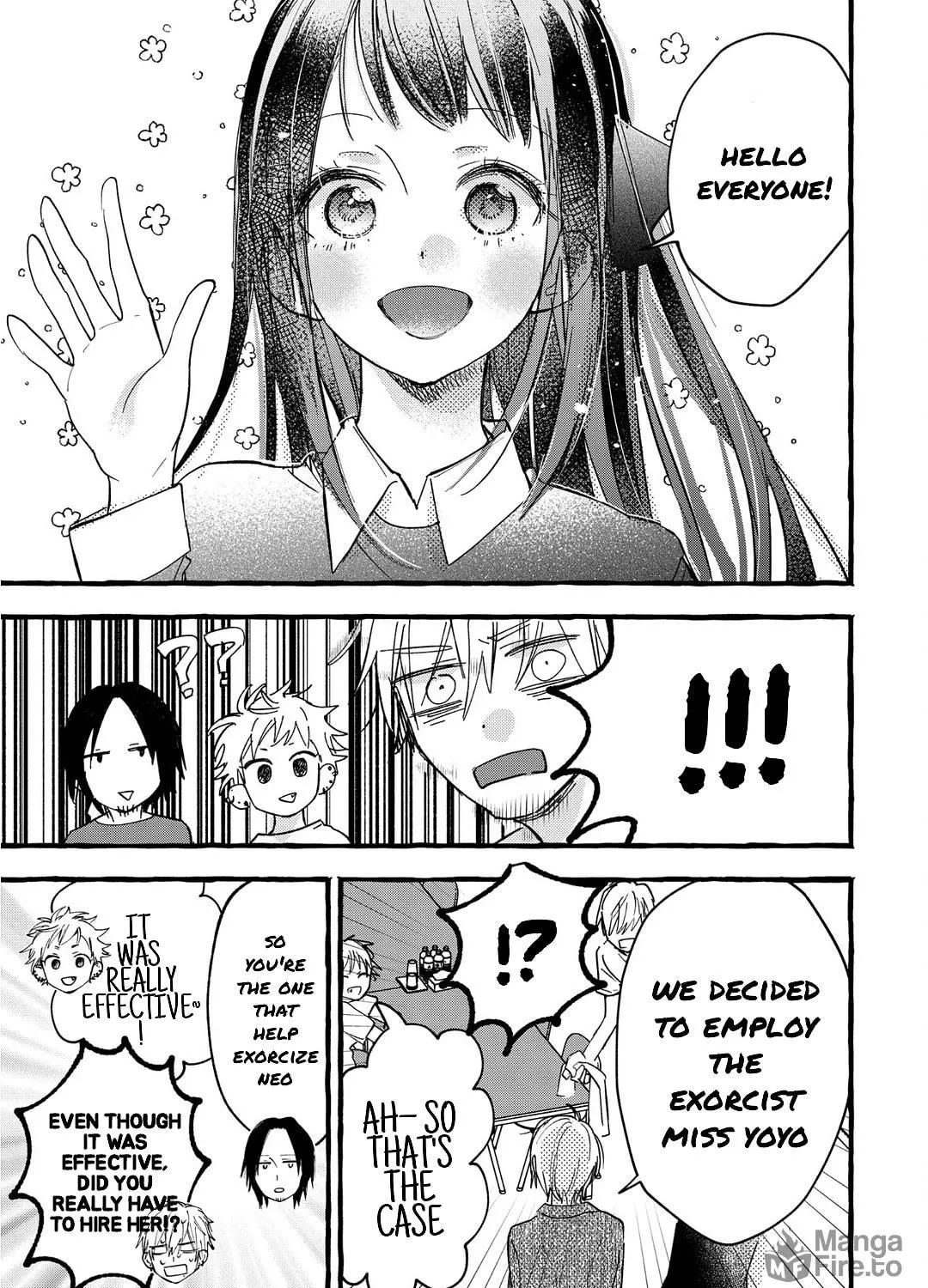 Read Romantic Dark chapter 2 image 40 on Lezhin