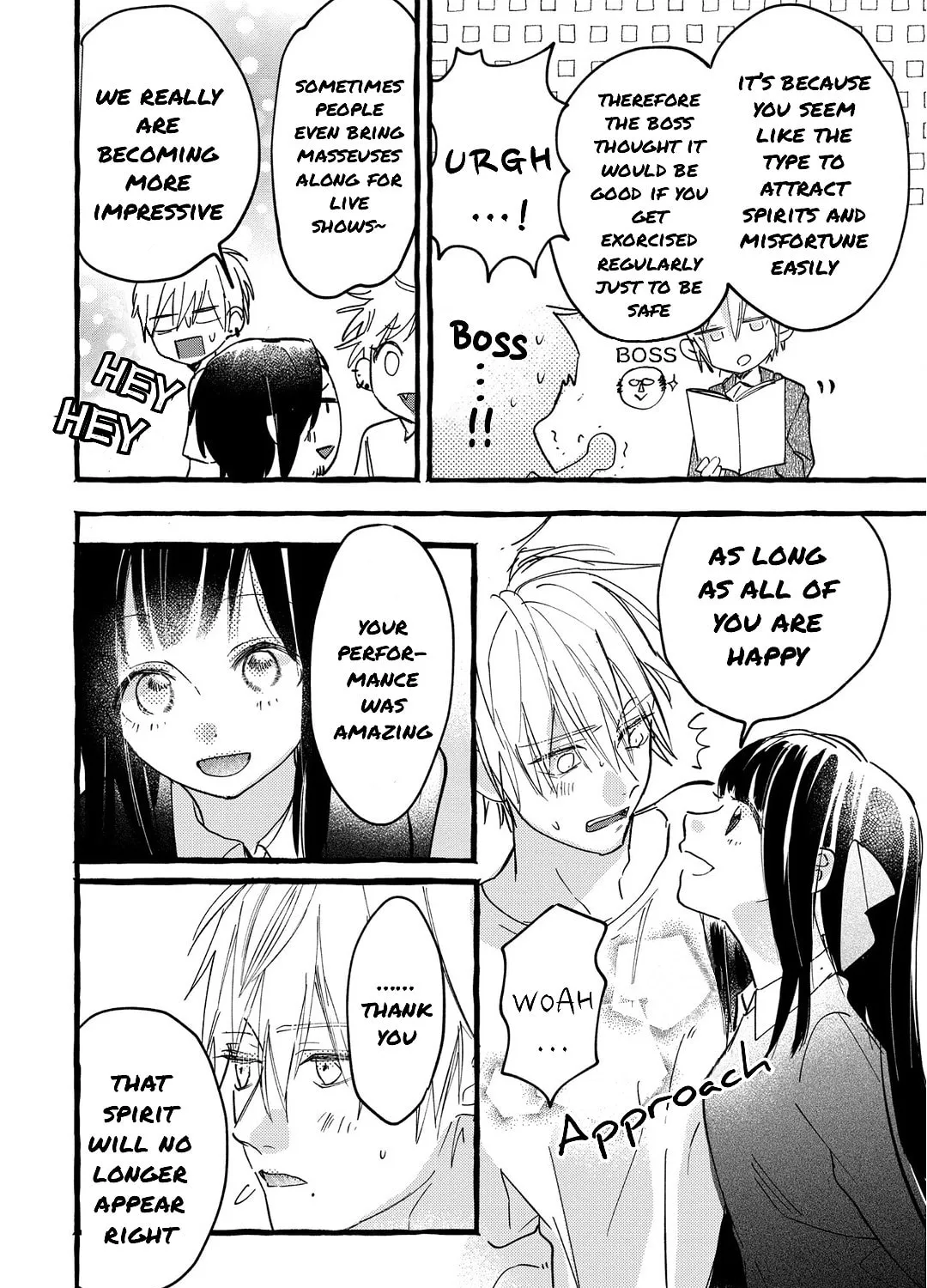 Read Romantic Dark chapter 2 image 42 on Lezhin