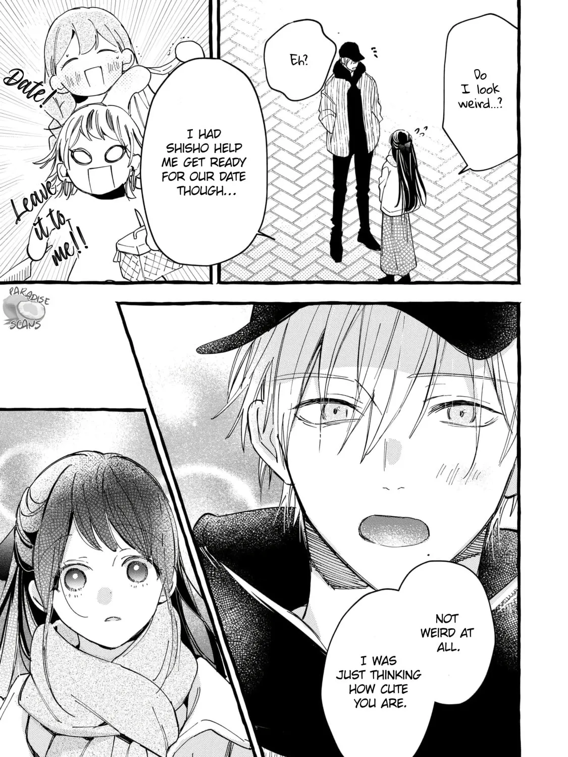 Read Romantic Dark chapter 20 image 10 on Lezhin