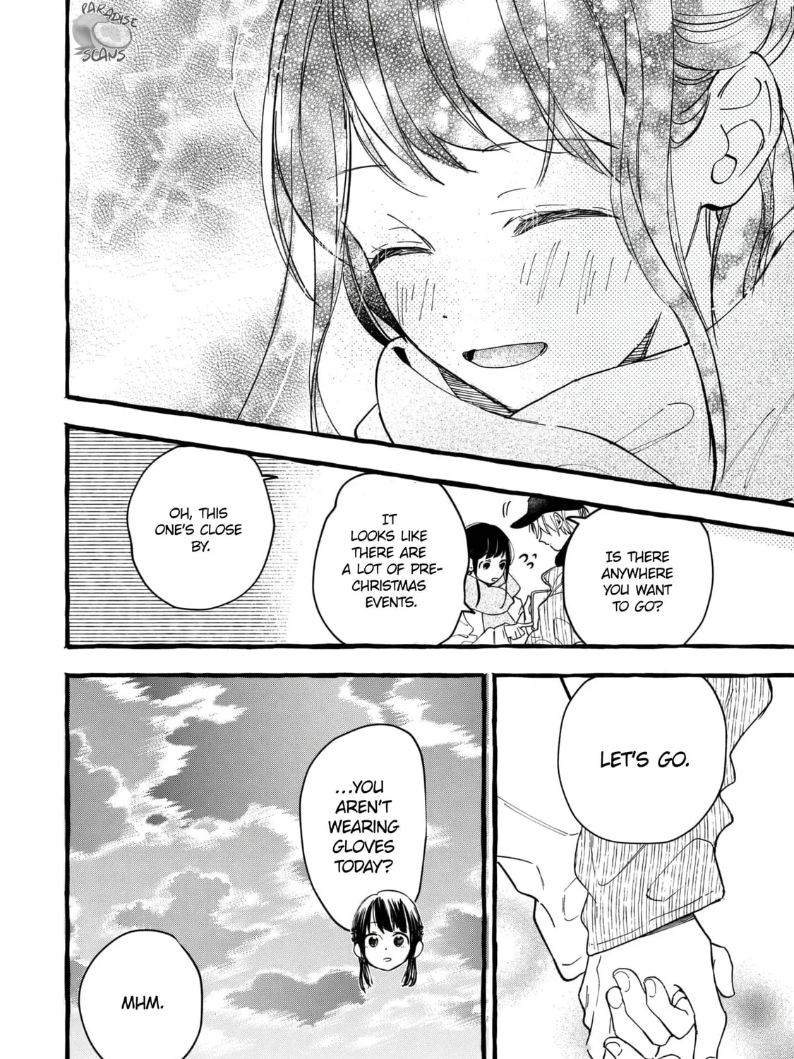 Read Romantic Dark chapter 20 image 12 on Lezhin