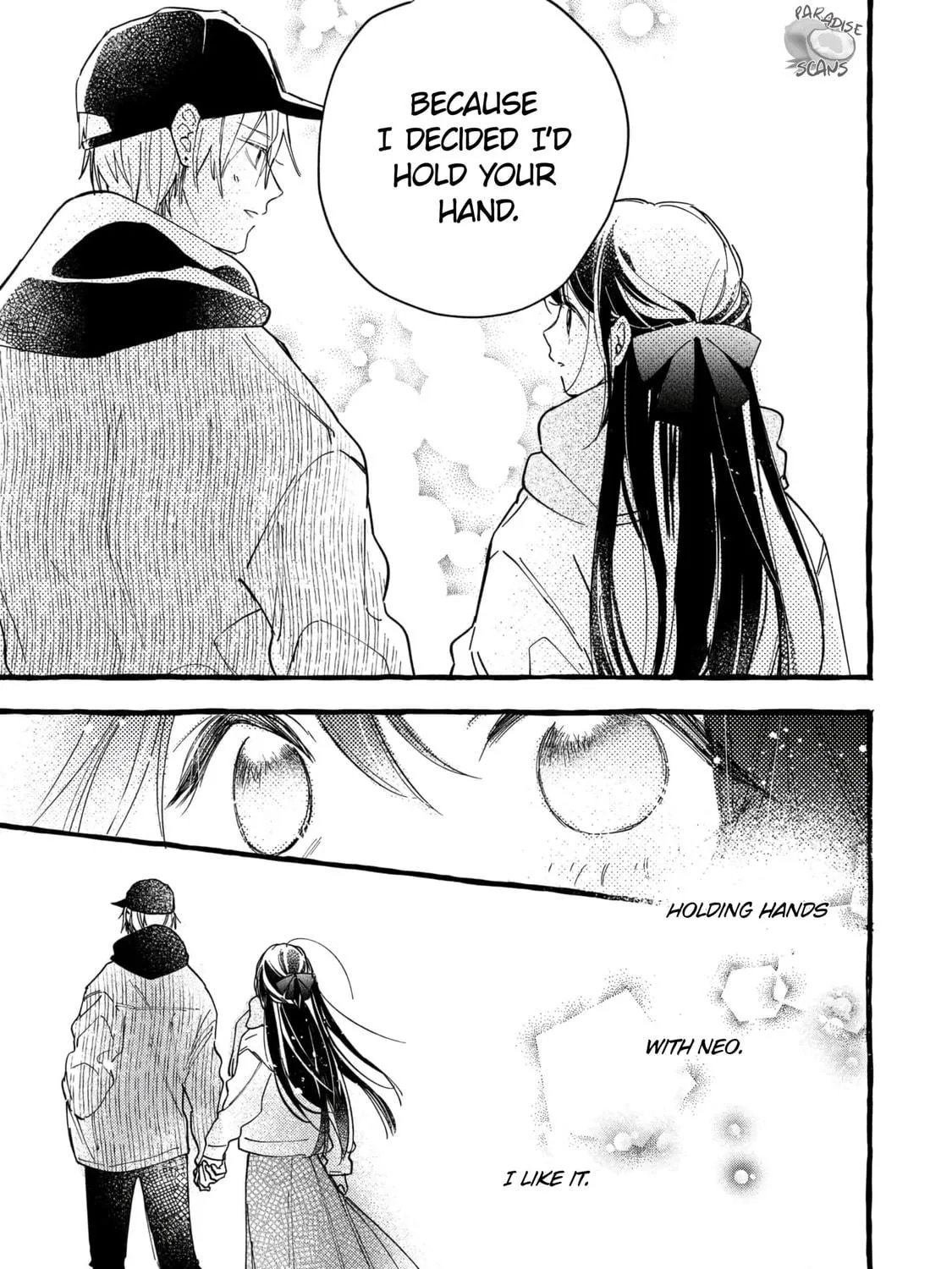 Read Romantic Dark chapter 20 image 14 on Lezhin