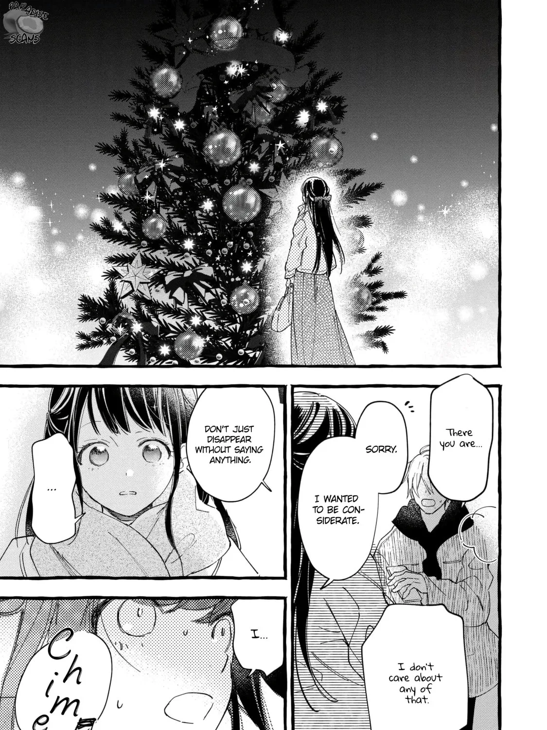 Read Romantic Dark chapter 20 image 22 on Lezhin