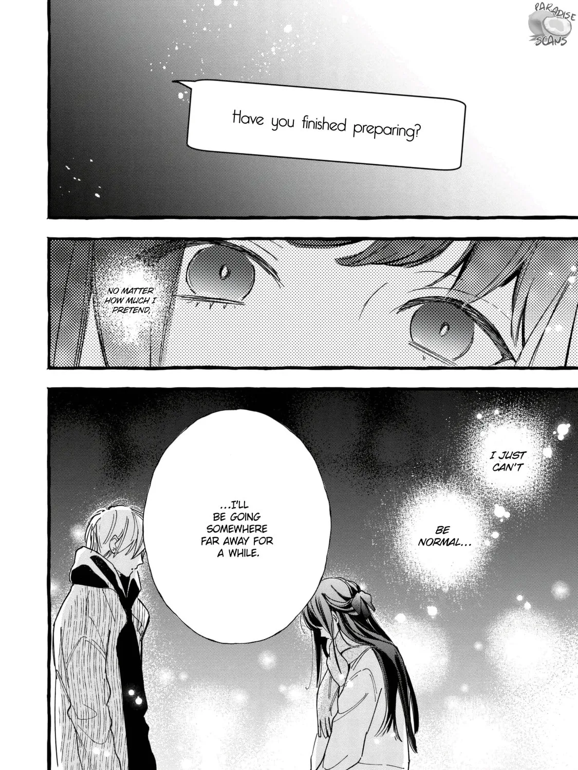 Read Romantic Dark chapter 20 image 24 on Lezhin