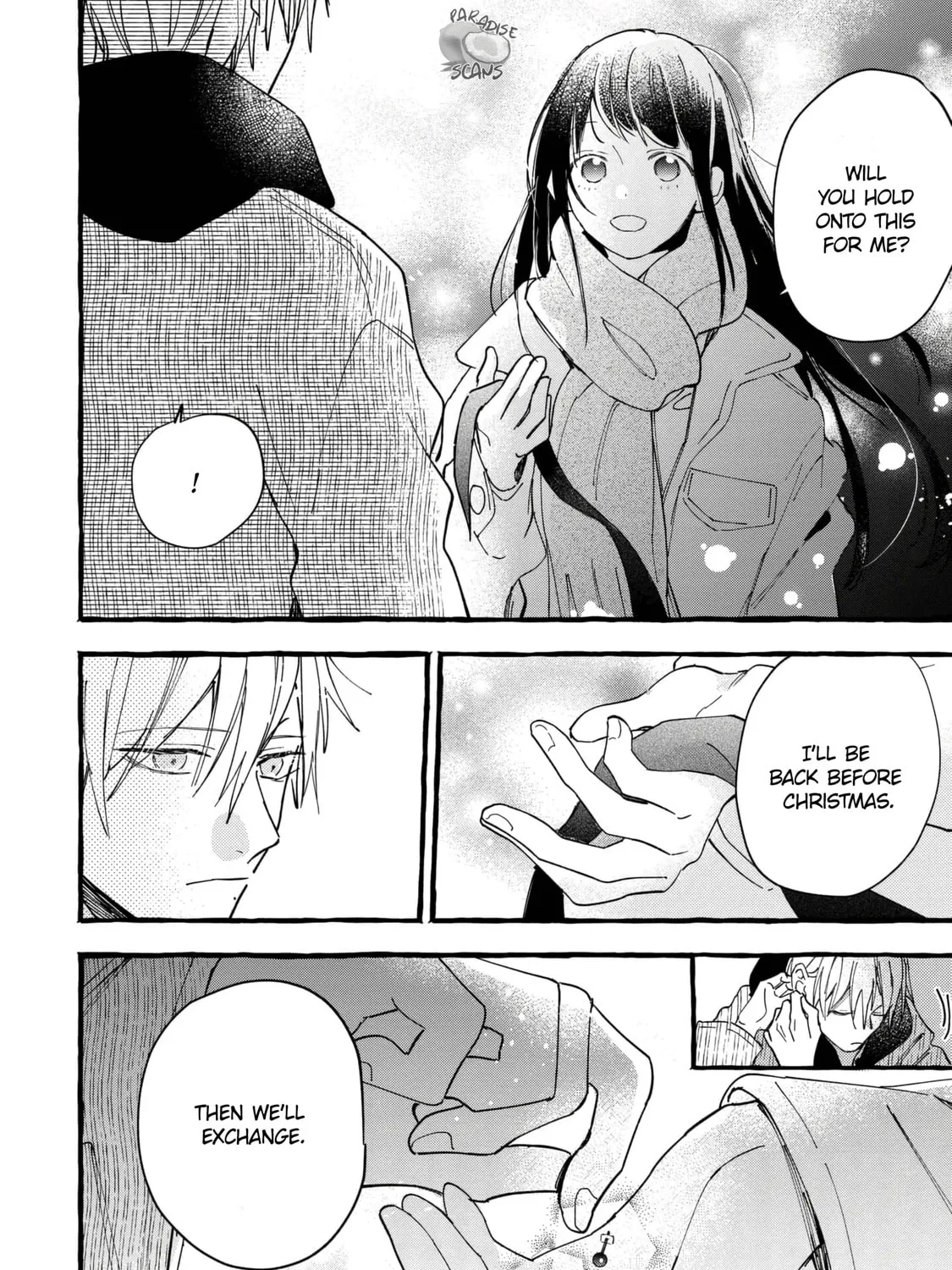 Read Romantic Dark chapter 20 image 28 on Lezhin