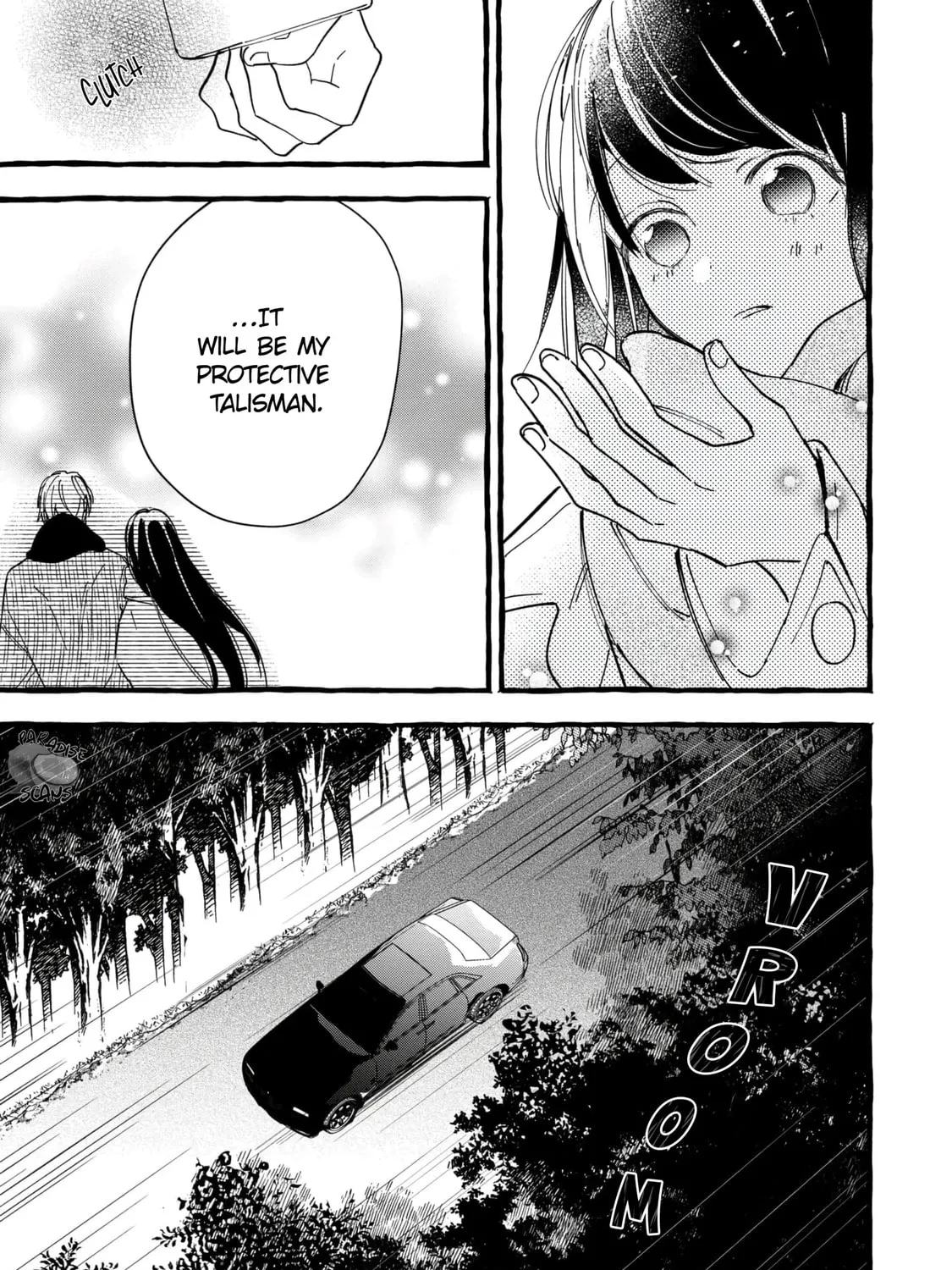 Read Romantic Dark chapter 20 image 30 on Lezhin