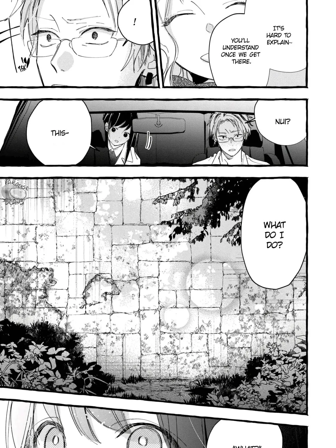 Read Romantic Dark chapter 20 image 34 on Lezhin