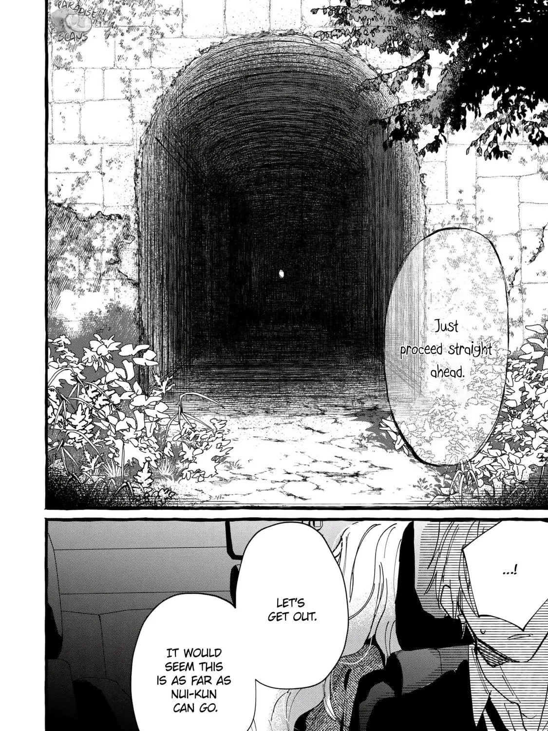 Read Romantic Dark chapter 20 image 36 on Lezhin