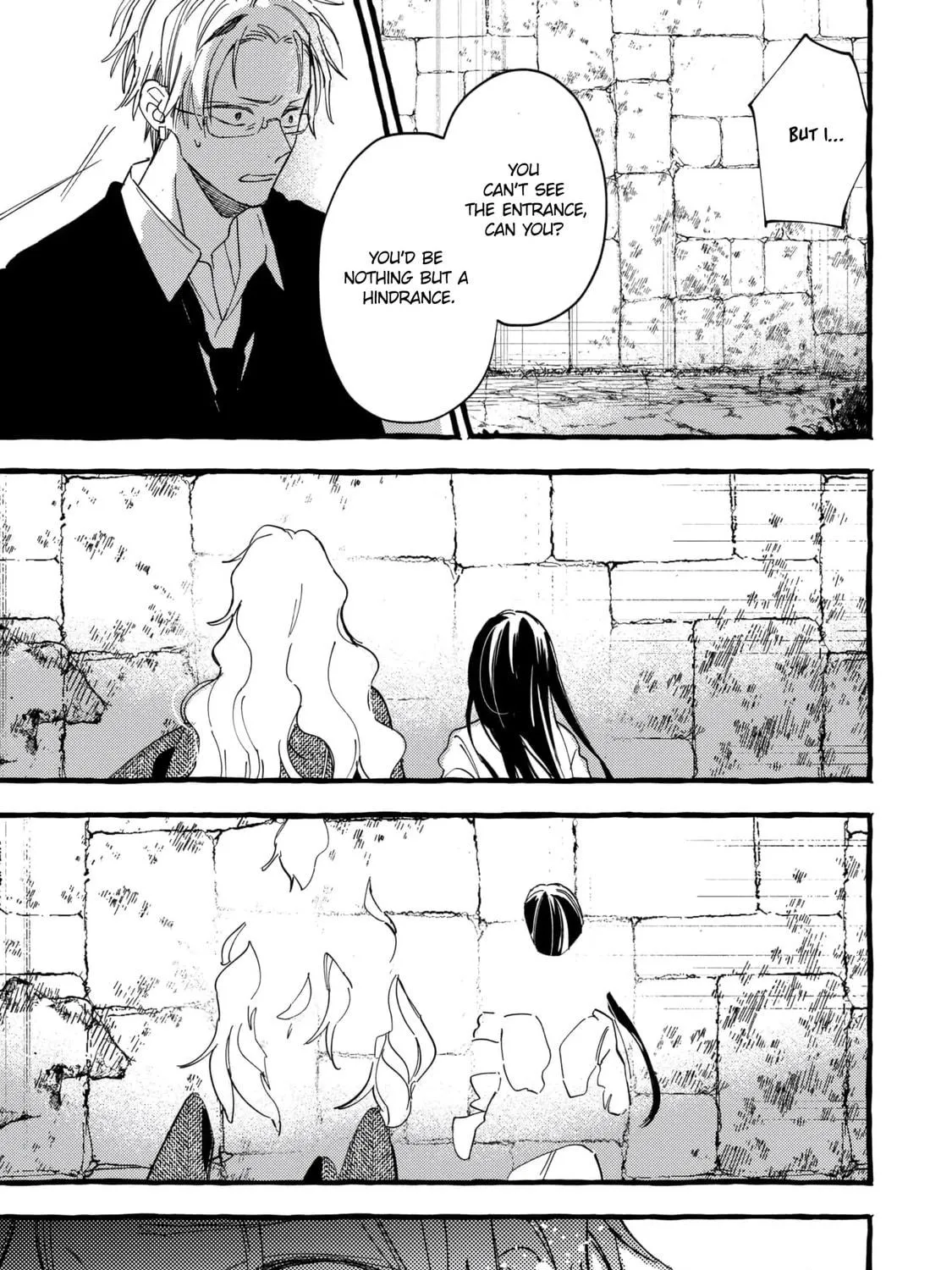 Read Romantic Dark chapter 20 image 38 on Lezhin