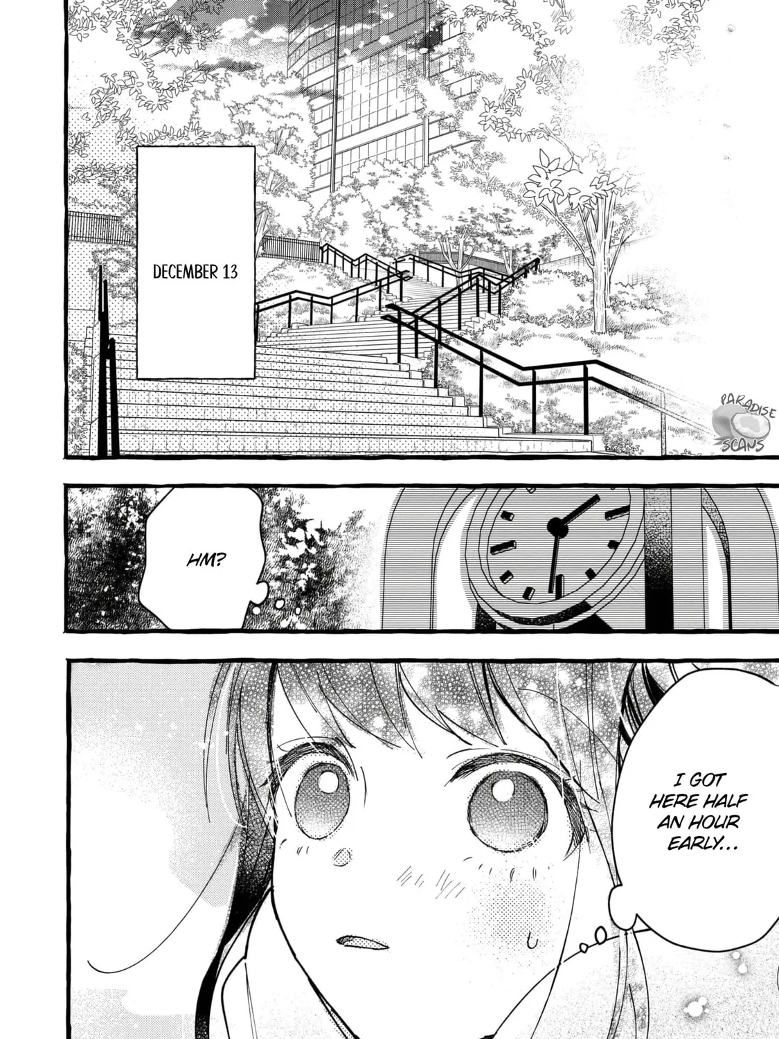 Read Romantic Dark chapter 20 image 4 on Lezhin