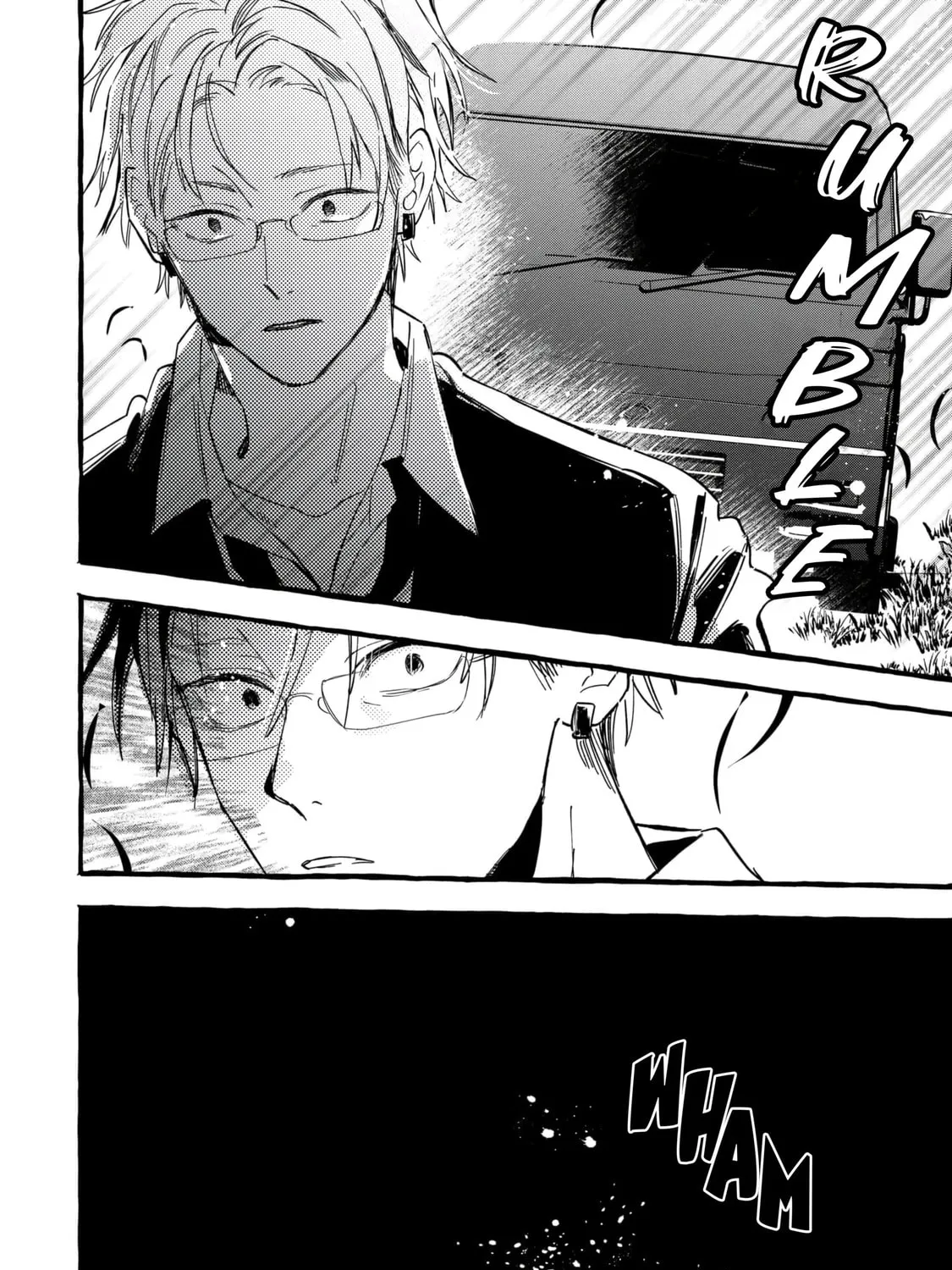 Read Romantic Dark chapter 20 image 40 on Lezhin