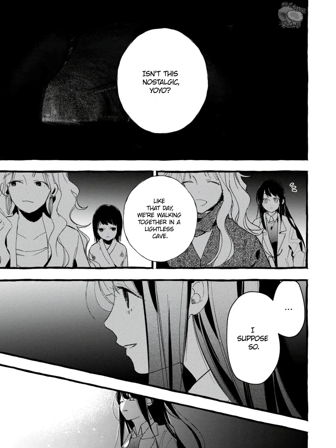 Read Romantic Dark chapter 20 image 42 on Lezhin