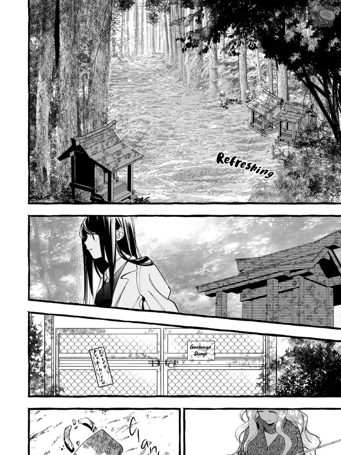 Read Romantic Dark chapter 20 image 44 on Lezhin