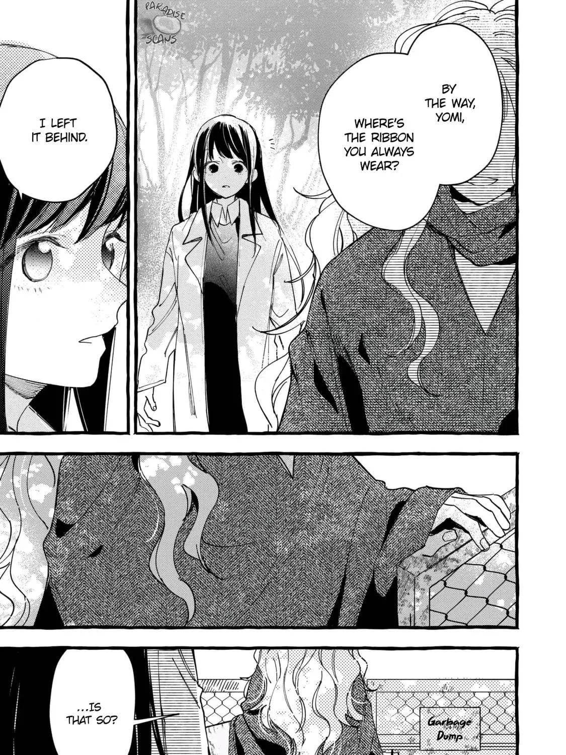 Read Romantic Dark chapter 20 image 46 on Lezhin