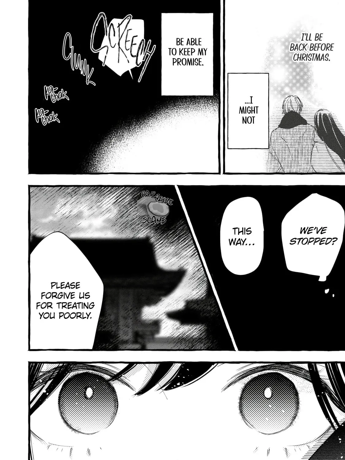 Read Romantic Dark chapter 21 image 10 on Lezhin