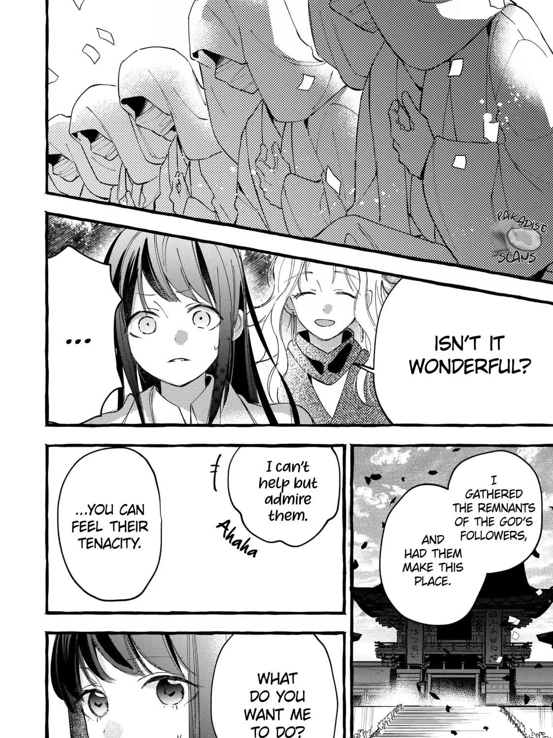Read Romantic Dark chapter 21 image 14 on Lezhin