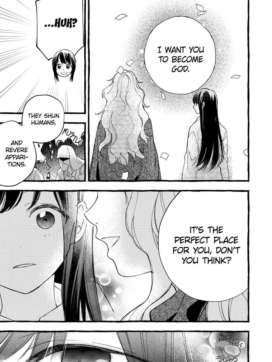 Read Romantic Dark chapter 21 image 16 on Lezhin