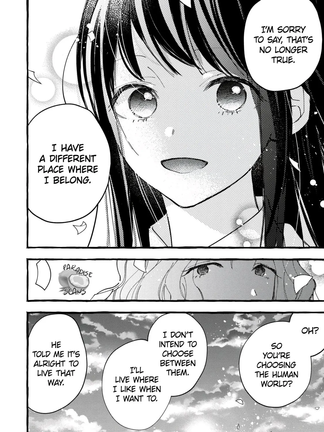 Read Romantic Dark chapter 21 image 18 on Lezhin
