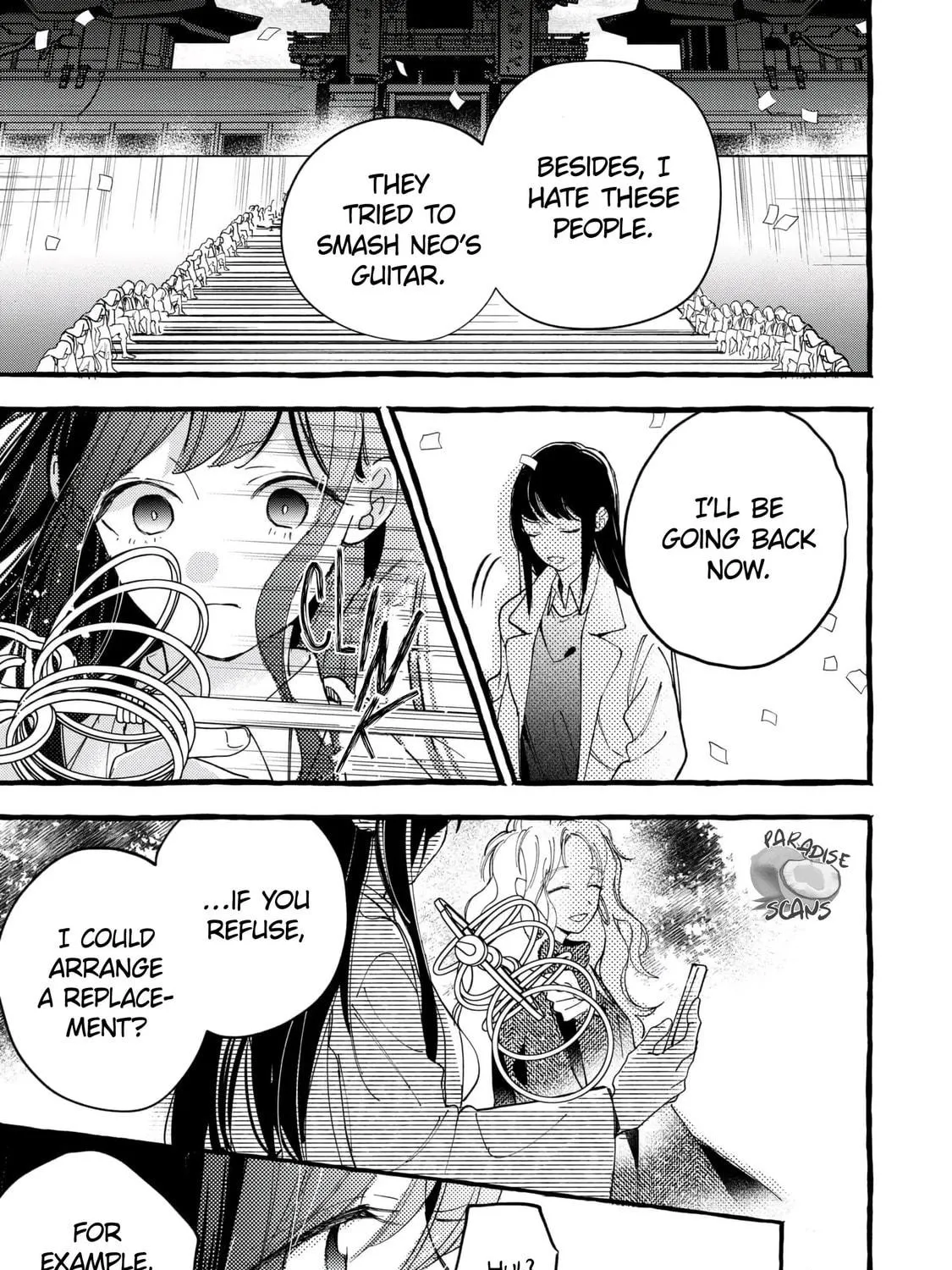 Read Romantic Dark chapter 21 image 20 on Lezhin
