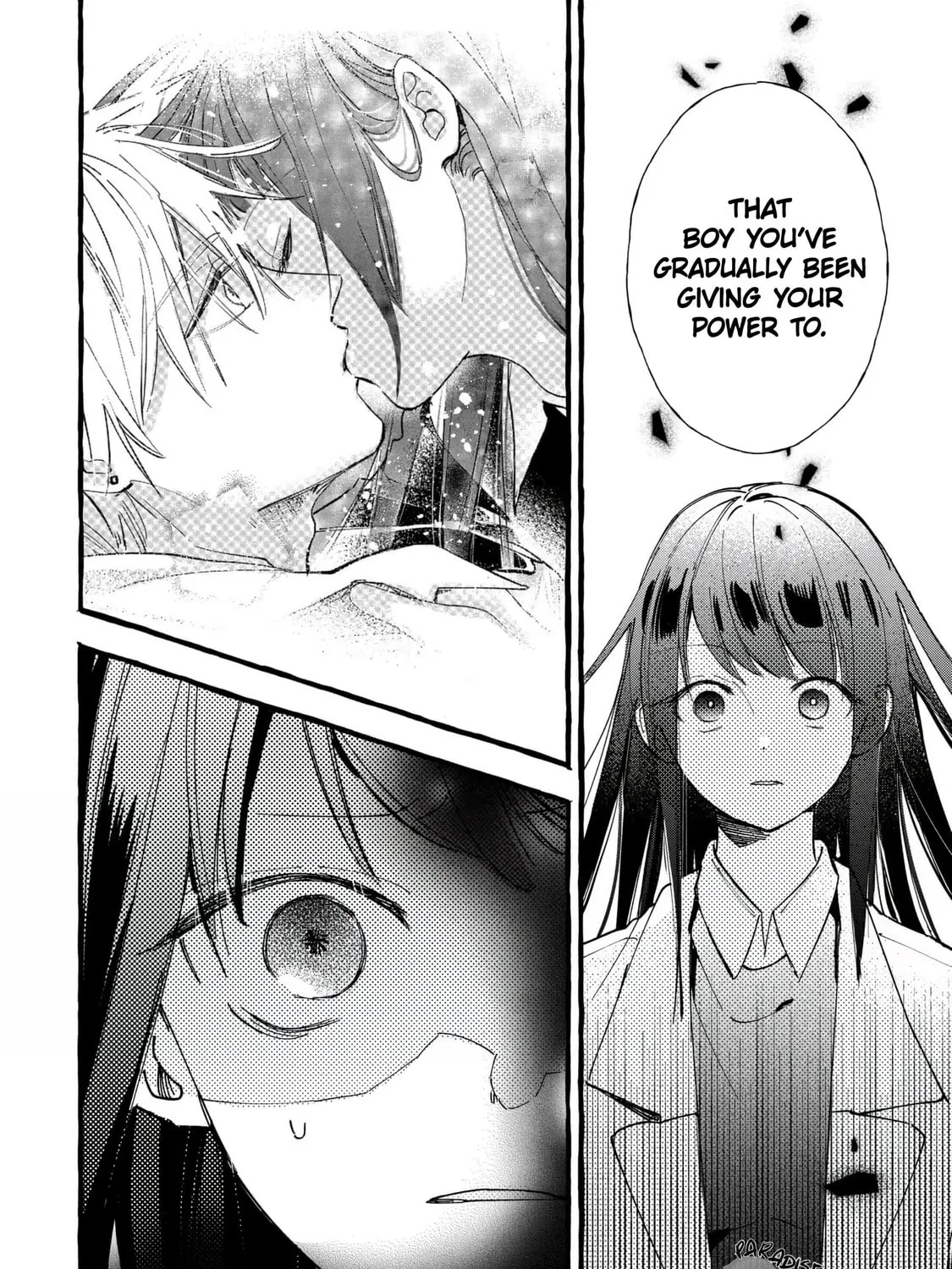 Read Romantic Dark chapter 21 image 22 on Lezhin