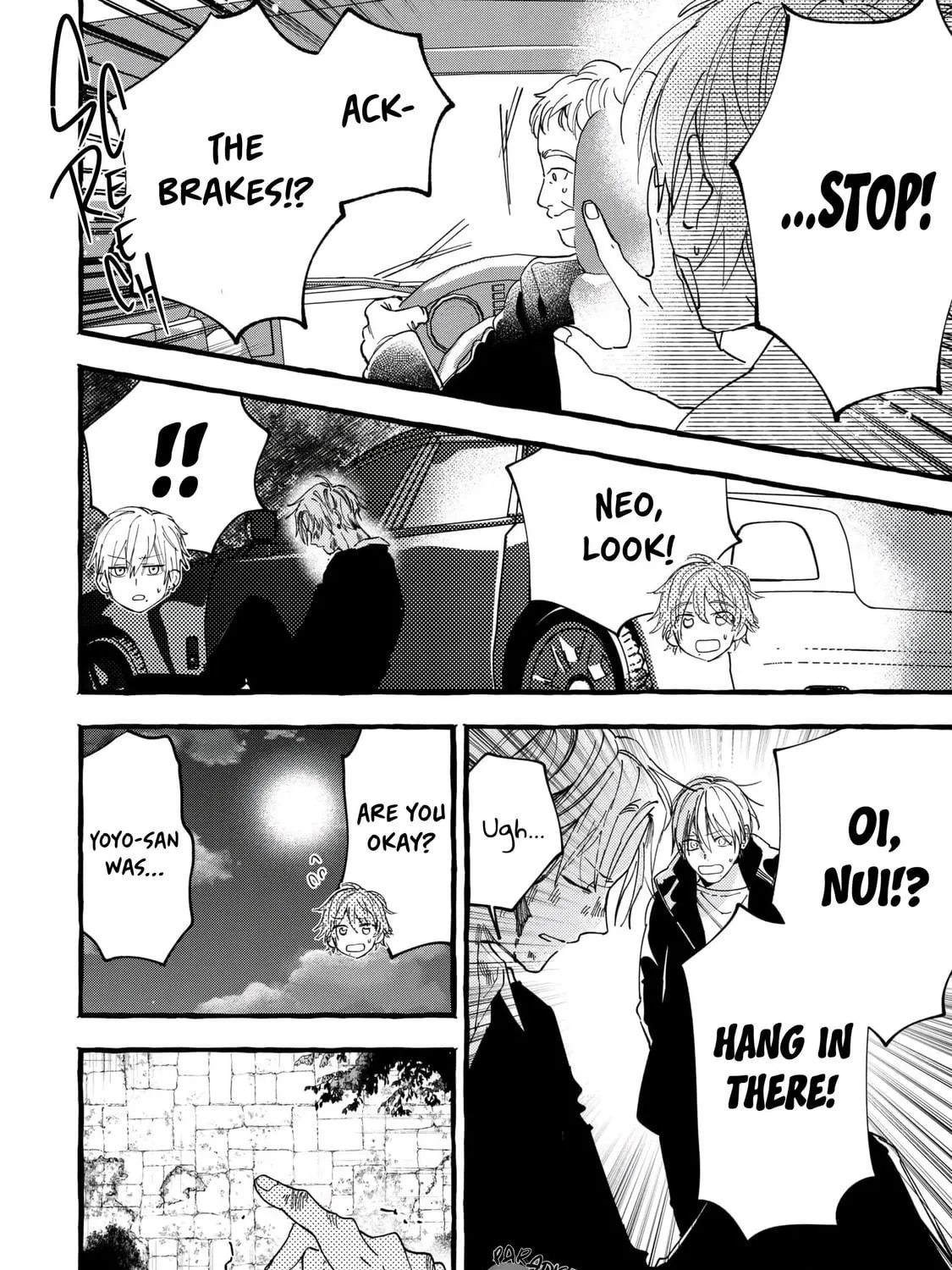 Read Romantic Dark chapter 21 image 26 on Lezhin