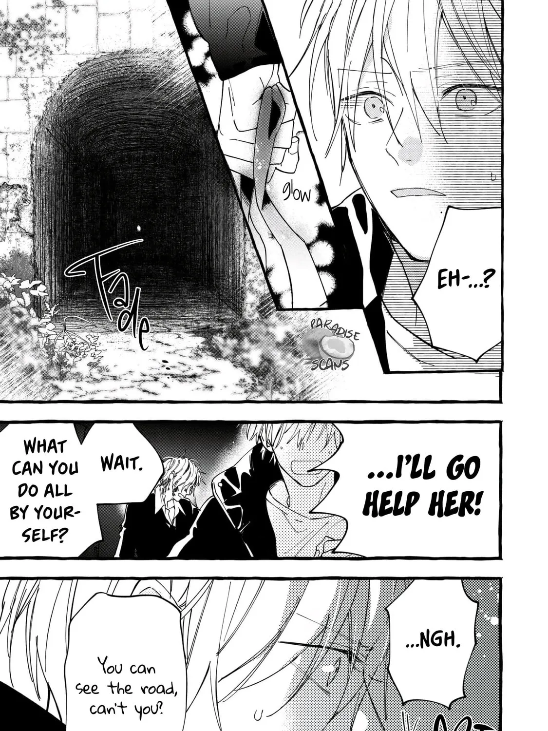 Read Romantic Dark chapter 21 image 28 on Lezhin