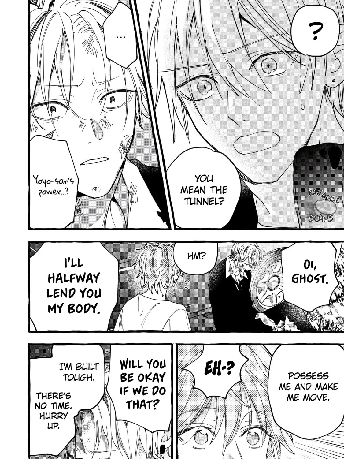 Read Romantic Dark chapter 21 image 30 on Lezhin