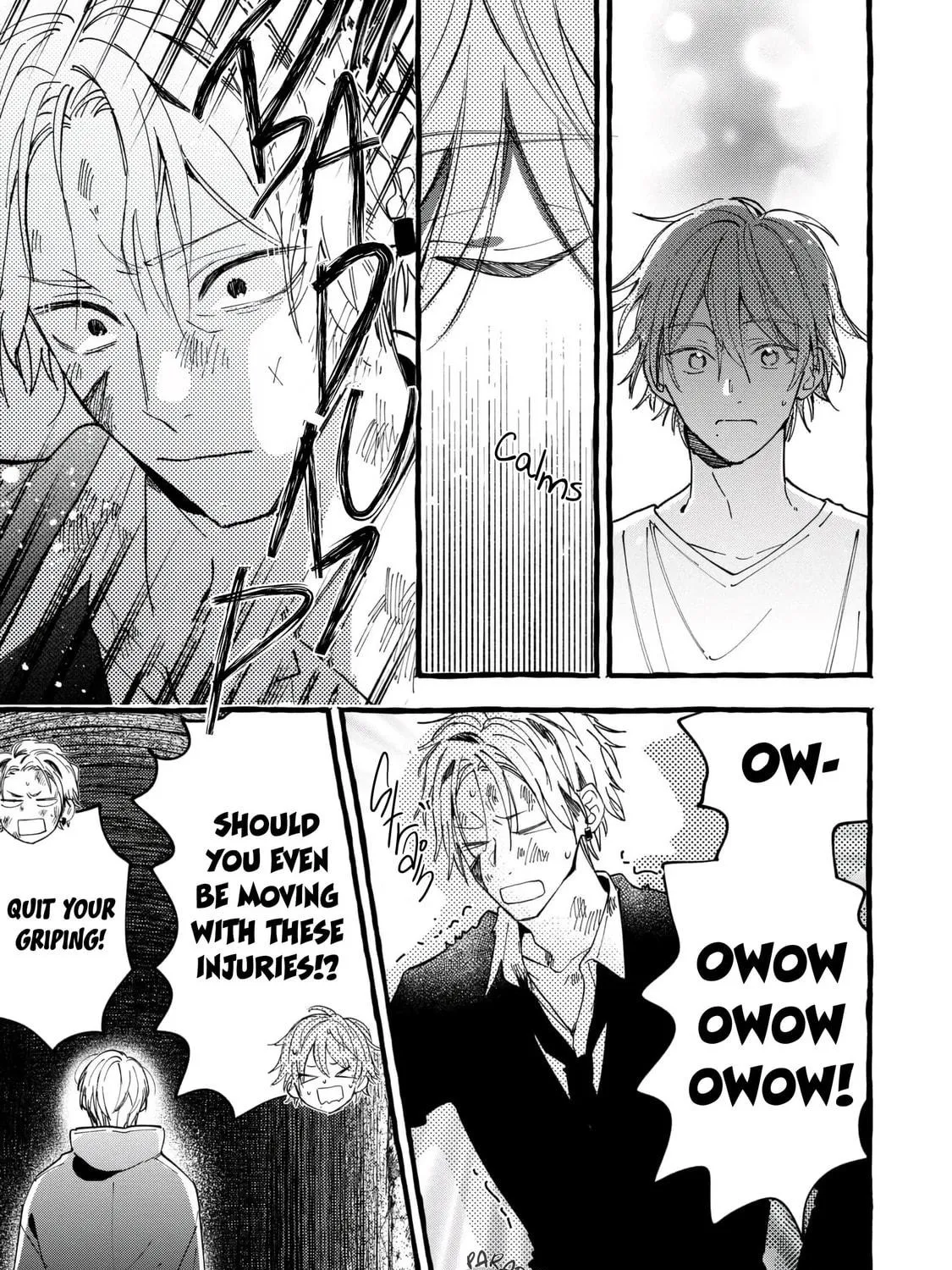 Read Romantic Dark chapter 21 image 32 on Lezhin