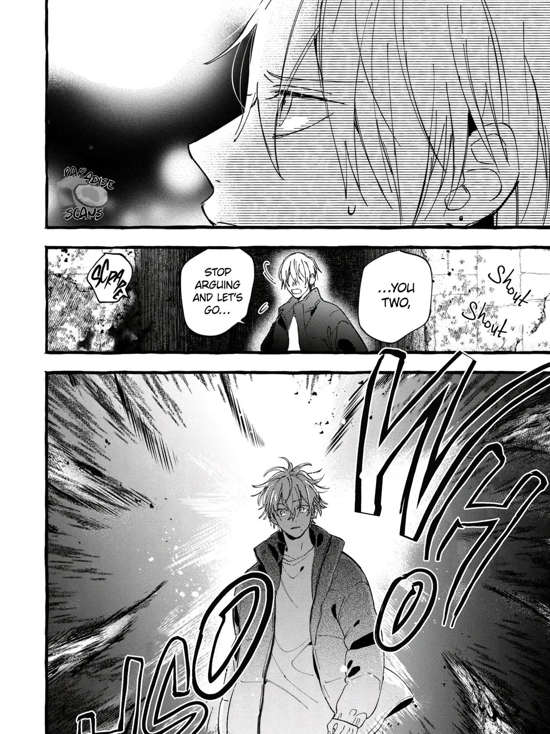 Read Romantic Dark chapter 21 image 34 on Lezhin